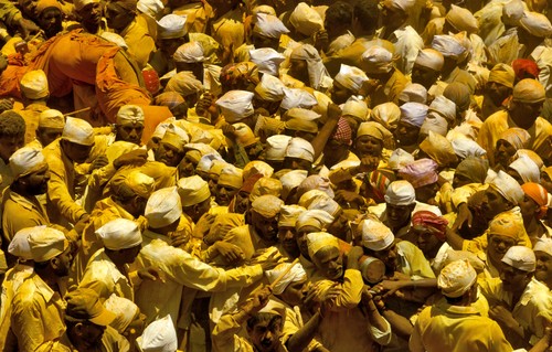 Devotees_rushing_the_khandoba__palkhi__in_a_frenzied_state_o
