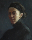 Blue_self_portrait-detail