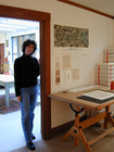 Laurapaulinistudiodoorway