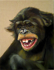 Bonobo_portrait_oil_on_linen