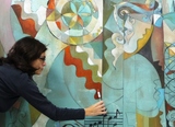 20120510054643-chritch_in_her_studio