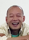 Yue-minjun