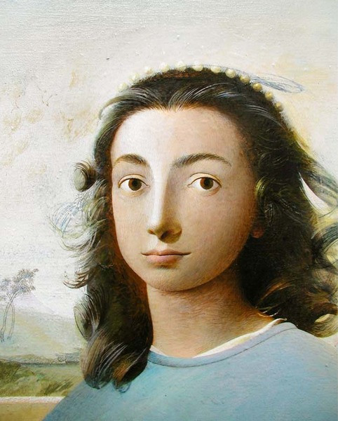 Artist Sergey Konstantinov
