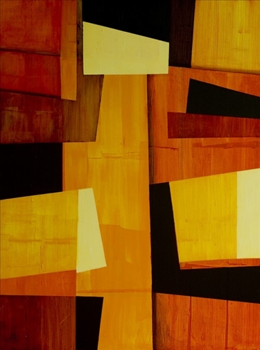 Arnold Gonzales. Cuatro