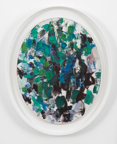 Trixie Pitts Joan Mitchell Tilleul
