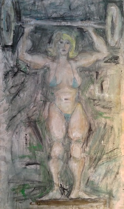 Trixie Pitts Big Girl 2015