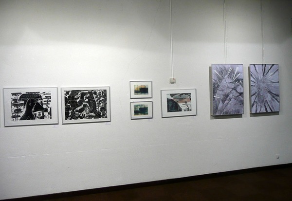Renata Jaworska La Triennale Estampadura