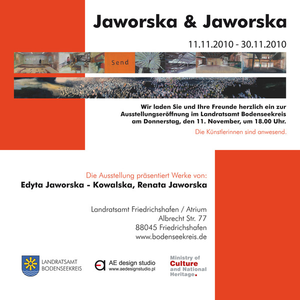 Renata Jaworska, Edyta Jaworska