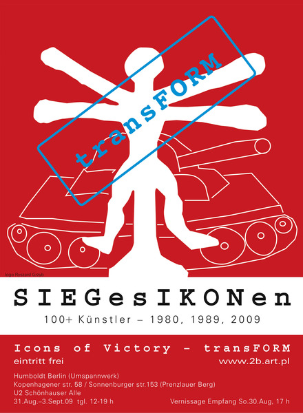 Ikonen des Sieges