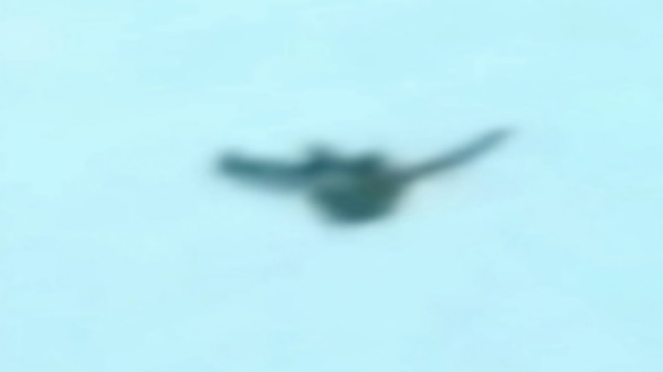 Josh Azzarella, Untitled # 8, 2004. (Film Still), Digital Film Duration: 02:31, Displayed as unending loop. Courtesy of the artist.