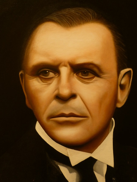 ANTHONY HOPKINS