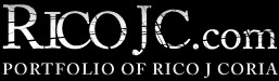 Portfolio of Rico J C, RicoJC.com