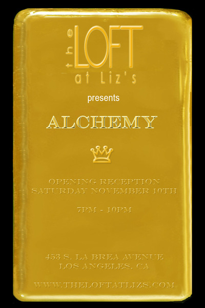 Alchemy - Opening Reception