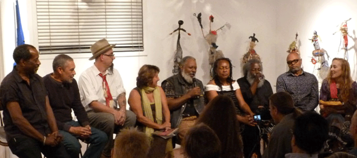 Diverted Destruction 6 Panelists