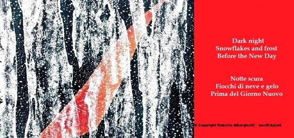 ROBERTO ALBORGHETTI'S LACER/ACTIONS / HAIGA