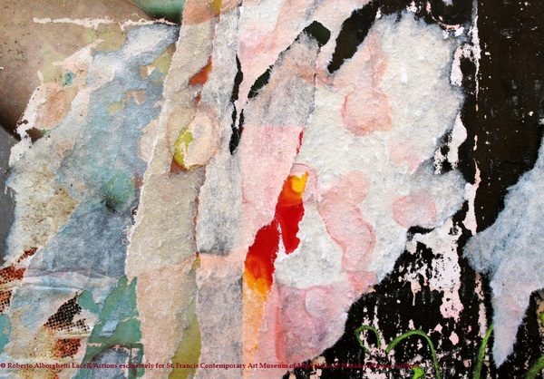 Roberto Alborghetti Lacer/actions Art - There is some chaos... (canvas, 63x43)