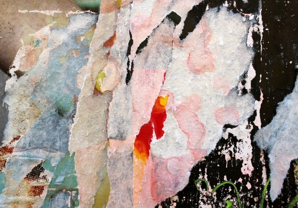 ROBERTO ALBORGHETTI - THERE IS SOME CHAOS, WITH A FOCAL POINT, 2010, OWNED BY "PERMANENT COLLECTION OF CONTEMPORARY ART", MERCATELLO SUL METAURO, PESARO URBINO, ITALY