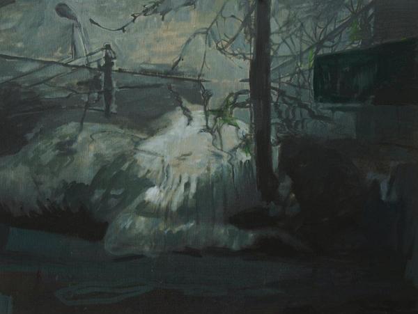 dionisis christofilogiannis 1, The obsolete man of Schopenhauer