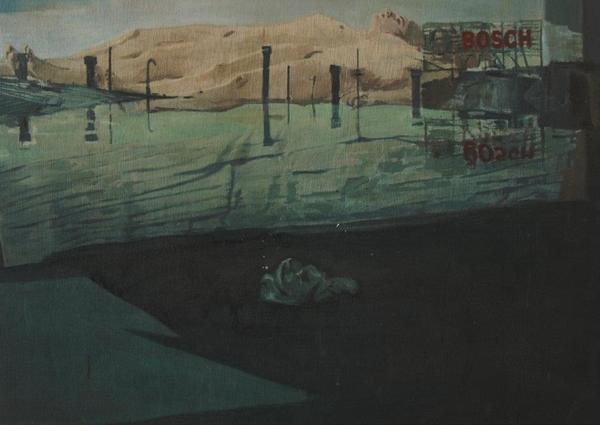 dionisis christofilogiannis 2, The obsolete man of Schopenhauer