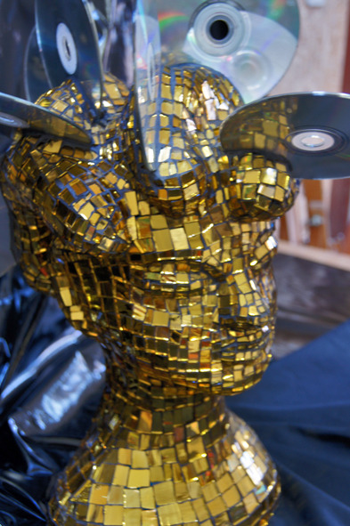 Sculpture in Testa Musica Italiana