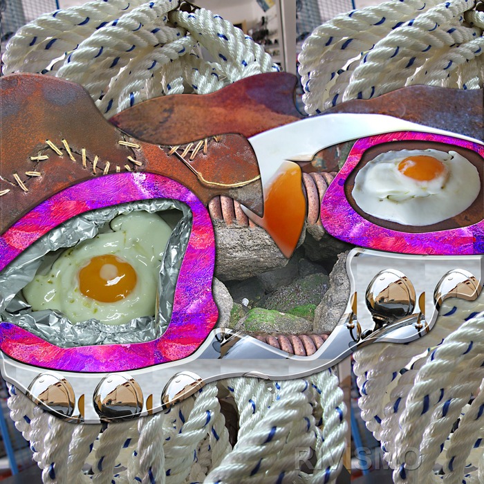 Mirada Bicelular. Obra del Rivismo de Ramón Rivas