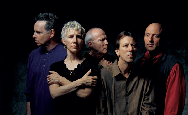 Quintet of the Astonished