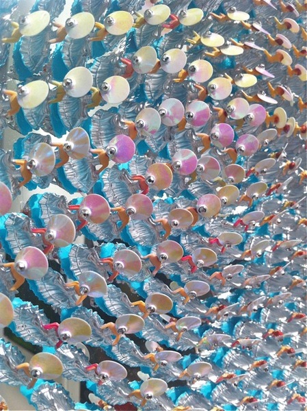 claire chandelier