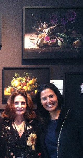 paulette and clare