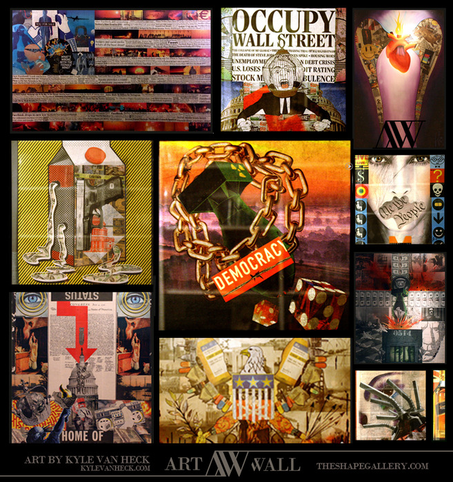 Kyle Van Heck Featured Artist