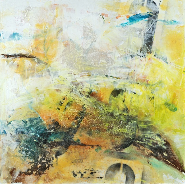Chorus of Yes, Anne Marchand