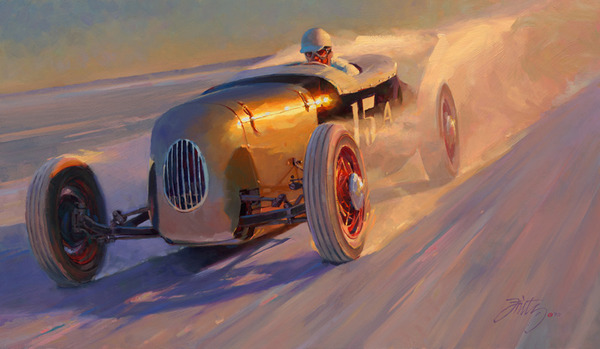 "Uncorked" by Tom Fritz