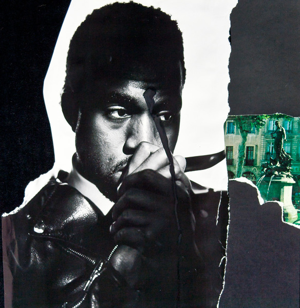 THE MAKING OF AMERICAN GANGSTER 2012 Jacqueline Fraser
