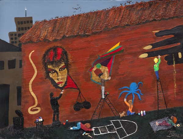 Basquiat Lives