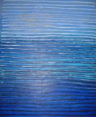 Blue Longing Down in Darkness,Brian Hollister