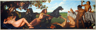 Eros,David Nicholson