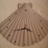 Sea-shell_motif_radio-controlled__wall_clock