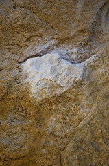 Boulder 2 (detail - Buttermilks, Bishop, CA),Ryan Taber