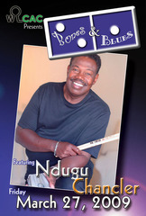 Bones & Blues Featuring Ndugu Chancler,NDUGU CHANCLER