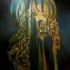 Skull_blue