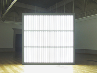 The Sound of Silence,Alfredo Jaar