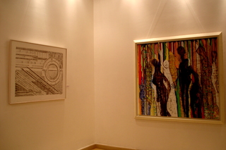 Dhoomimal Art Centre,Aiyana Gunjan, Kalicharan Gupta