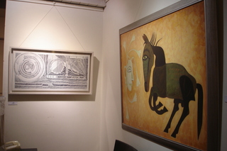 Dhoomimal Art Centre,Aiyana Gunjan, Prof. Jai Zharotia