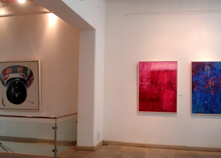 Dhoomimal Art Centre,Prem Singh, Hemraj, Shovin Bhattacharya