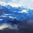 2009__blue_sea_80_cm_x_66__cm