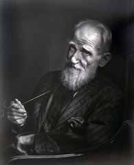 George Bernard Shaw,Yousuf Karsh