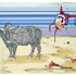 Lopez1_bull_and_pinata