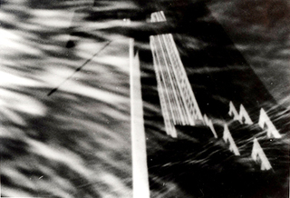 5th Avenue and 42nd Street #1,Masayo Nishimura