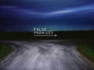 False Promises ,Joel Ross