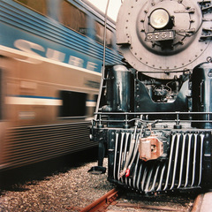 Surf & Steam, Union Station,