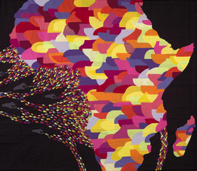 The Unintentional Spread of Voodoo (double sided),Michelle Constantine